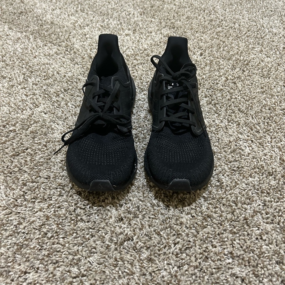 Adidas ultraboost 20 triple black